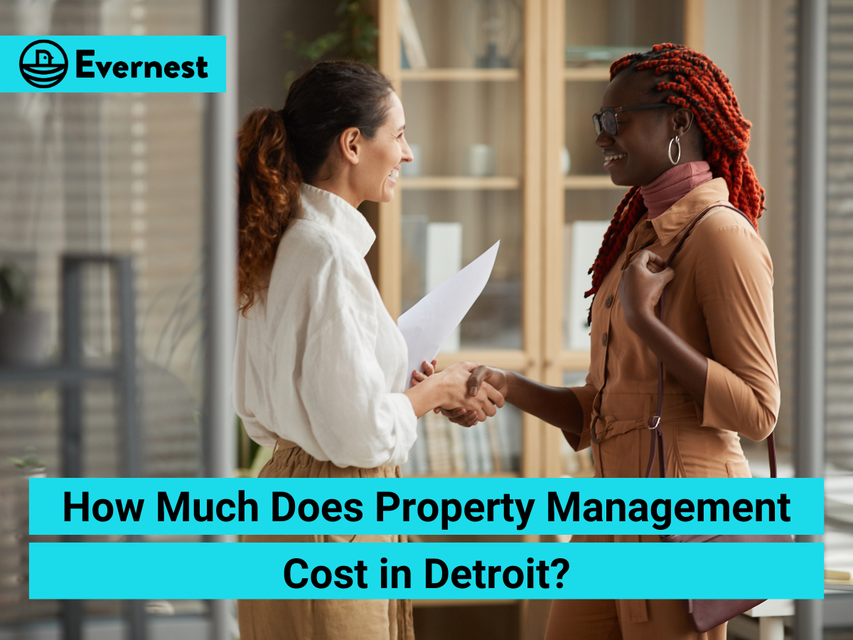 How Much Does Property Management Cost in Detroit?