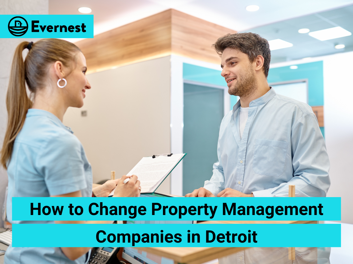 How to Change Property Management Companies in Detroit